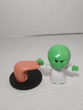 Wendy's Minions & Monsters Goomi kids Toy NO BOX
